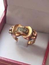 Bijou ancien : bague , art