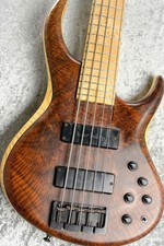 MTD 535-24 Flamed Walnut Top