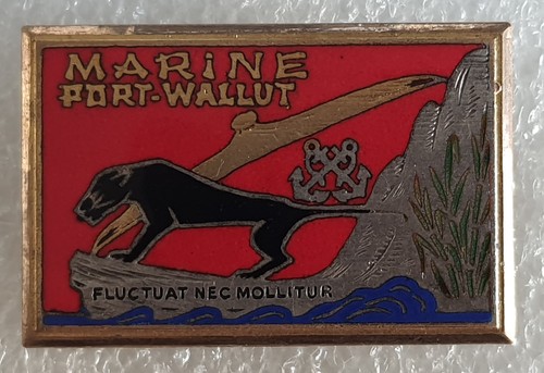 Insigne marine port - marine,