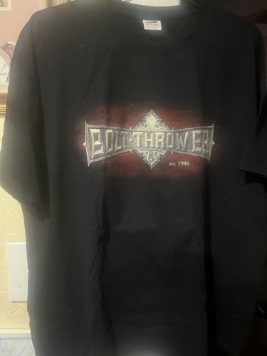 Bolt thrower shirt slayer - bolt,