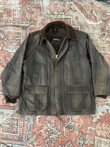 Barbour a113 tartan bedale c40 - barbour,