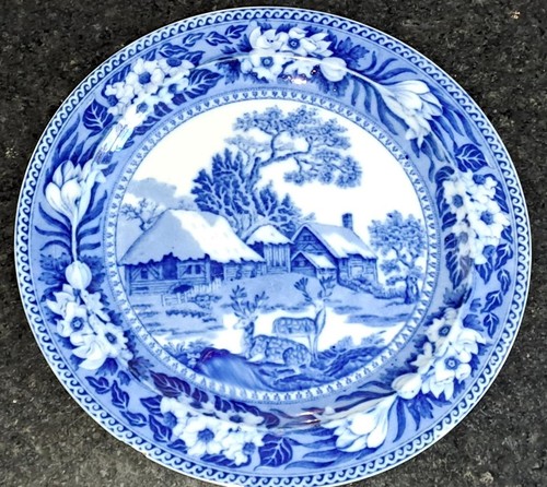 Assiette dîner en - de,