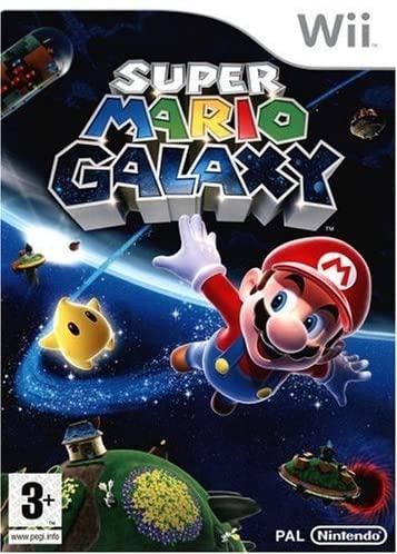 Jeu wii super mario - wii,