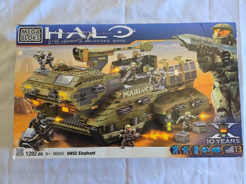 Mega bloks halo unsc - bloks,