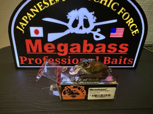 Megabass 6cc griffon - 6cc,