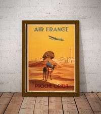 Affiche-Poster Air France