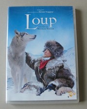 DVD LOUP - Nicolas BRIOUDES / Pom KLEMENTIEFF - NICOLAS VANIER - NEUF