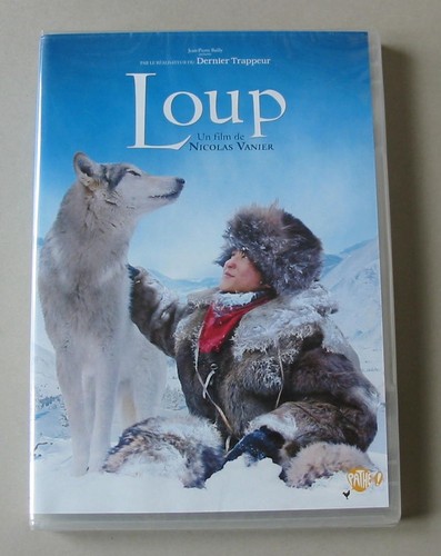 Dvd loup nicolas brioudes - nicolas,