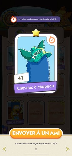 Cheveux chapeau carte - chapeau,