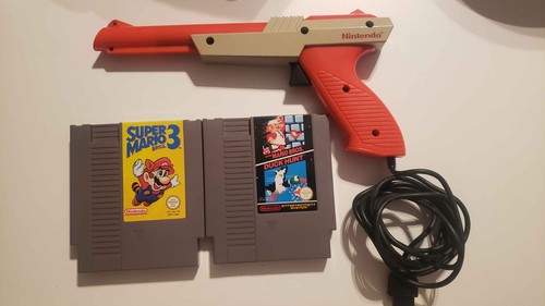 Lot nes nintendo mario - nes,