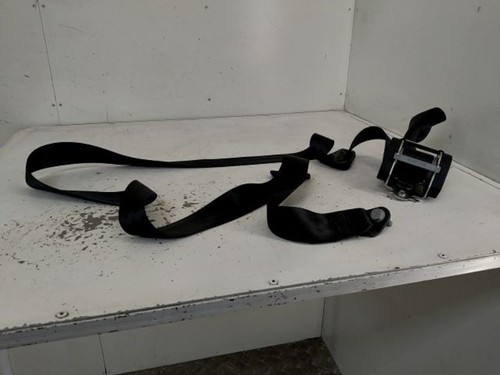 Ceinture arriere gauche