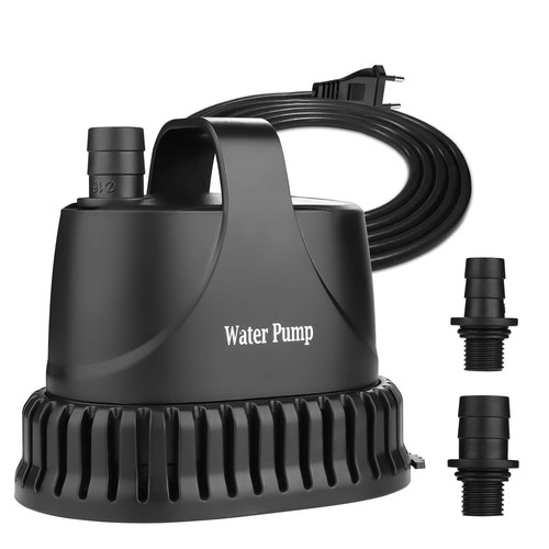 Pompe eau submersible 20w - submersible,