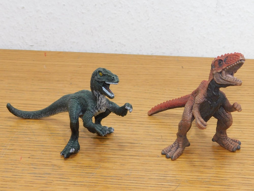 Lot animal schleich dinosaure - lot,