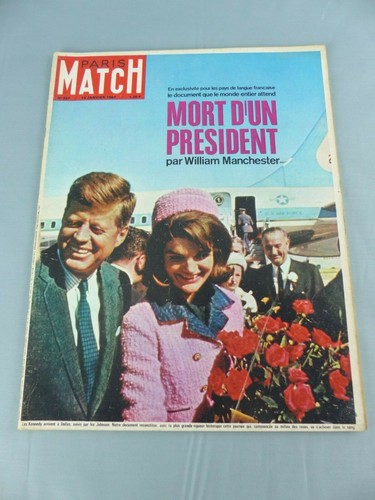 Paris match 927 - n°, 14