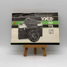 Kiev 60 TTL Manuel