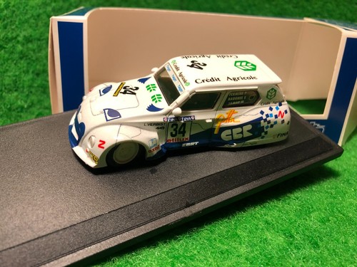 Citroen 2cv dyane cup - citroen, racing