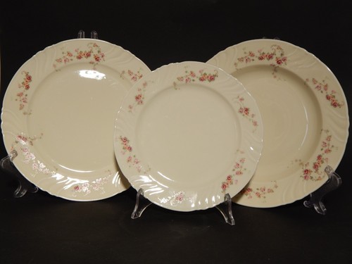 Ancien service assiettes - service, 12