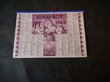 ALMANACH DES POSTES ET DES