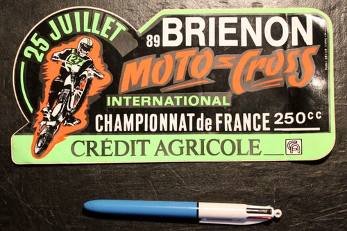 Autocollant sticker - autocollant/sticker,