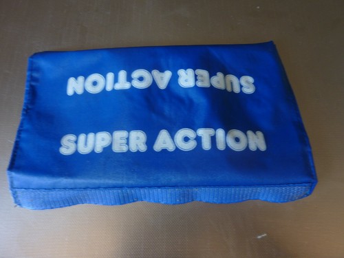 Ancien vintage action cache - vintage,