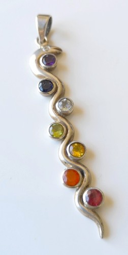 Pendentif fantaisie serpent - pendentif, et