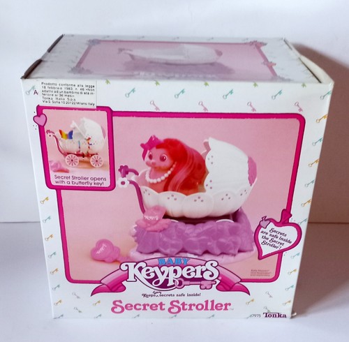 Poussette secrète baby - poussette,
