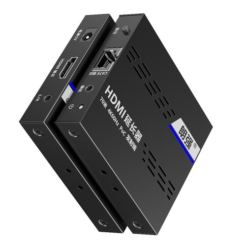 60hz hdmi2 poc extender - hdmi2.0,