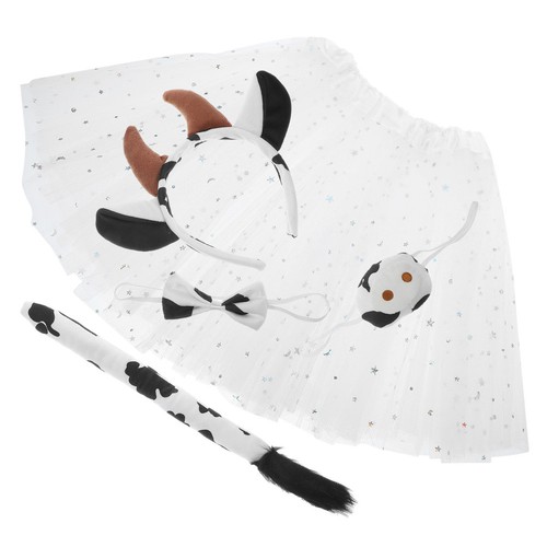 Costume vache pour cosplay - pour,