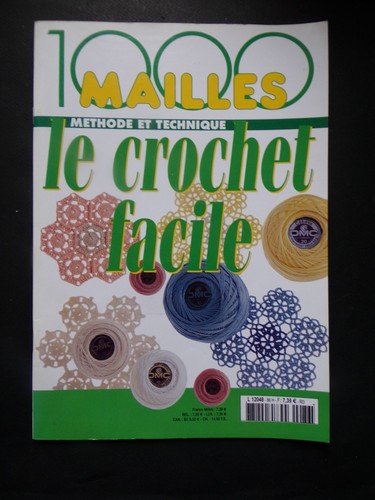 Catalogue 1000 mailles le - mailles,