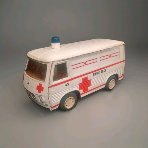 Ambulance joustra jouet - ambulance, à