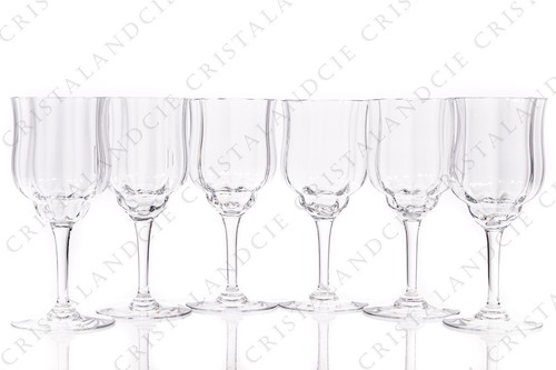 Six verres eau 2 - verres, n°2