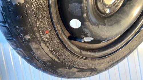 Roue secours renault - roue, de