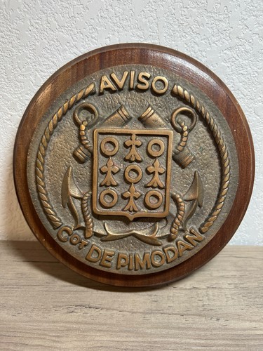 Commandant pimodan aviso - pimodan,