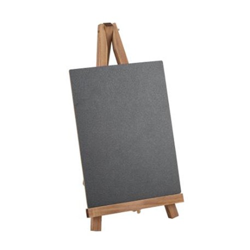 Présentoir chevalet tableau - chevalet,