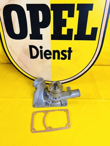 Pompe eau opel ohv - pompe,