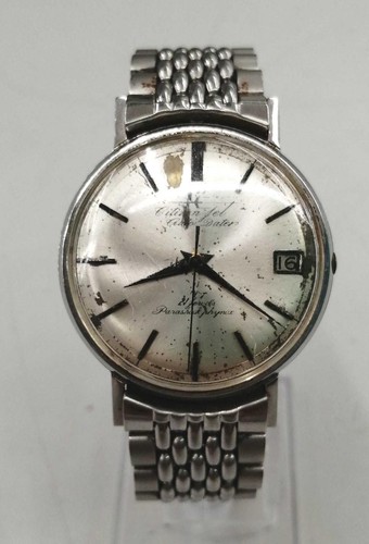Citizen automatic analog watch - citizen,