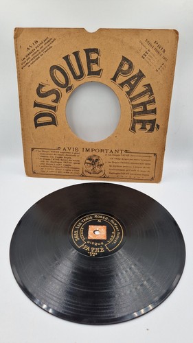 Disque pathé saphir - pathé,