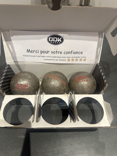 Boule pétanque odk 680 - de, 75/680