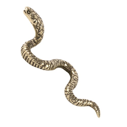 Décor table serpent - de,