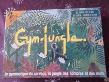 Jeu de Société Gym-Jungle un