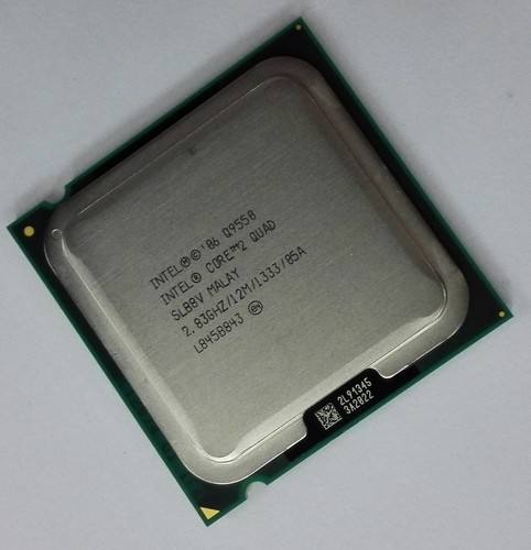 Intel core quad q9550 - intel, 2