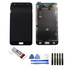 VITRE TACTILE+ ECRAN LCD POUR ASUS ZENFONE 4 SELFIE ZD553KL X00LD NOIR OUTILS