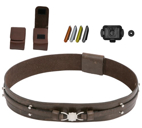 Star wars ceinture marron - star,