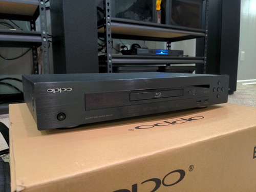 Oppo bdp 103 - oppo, +