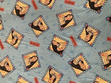 Grand drap plat Pocahontas Disney CTI France  ( No Mickey )