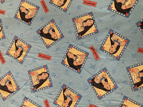 Grand drap plat pocahontas - plat,