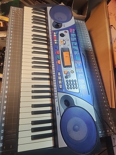 Yamaha psr 260 electronic - yamaha,