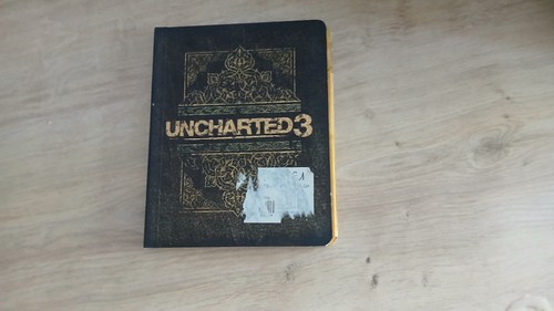 Uncharted edition - 3,