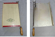 Massicot vintage de marque Idéal 