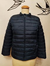 Blouson d'hiver Kiabi bleu fille 12 ans / 152 cm·Très bon état